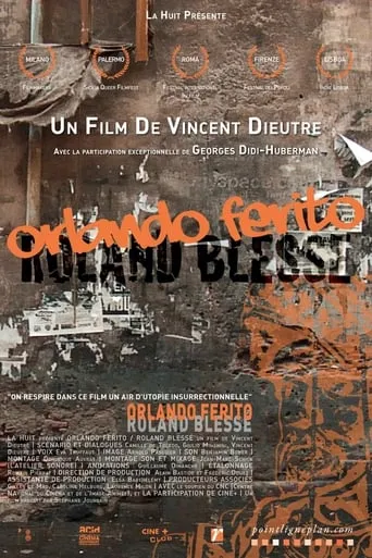 Orlando Ferito - Wounded Roland movie poster - Rated 7.5/10