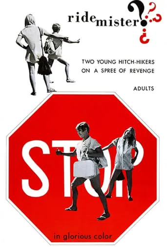 Ride, Mister? movie poster - Rated 1/10