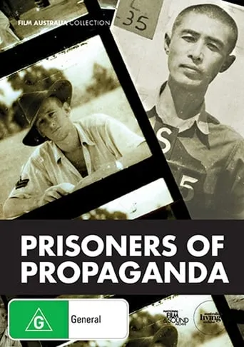 Prisoners of Propaganda movie poster - Rated 6/10