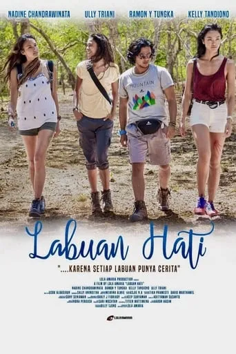 Port of Hearts movie poster - Entertainment content