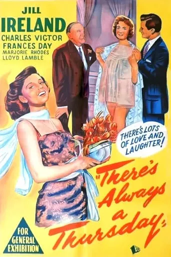 There's Always a Thursday movie poster - Rated 6.7/10