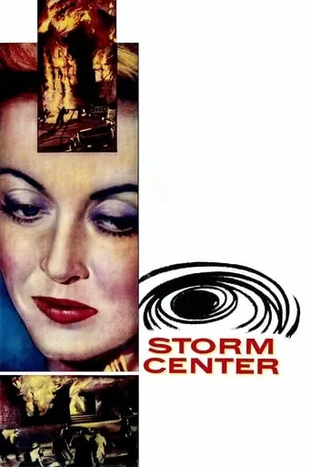 Storm Center movie poster - Rated 6.4/10