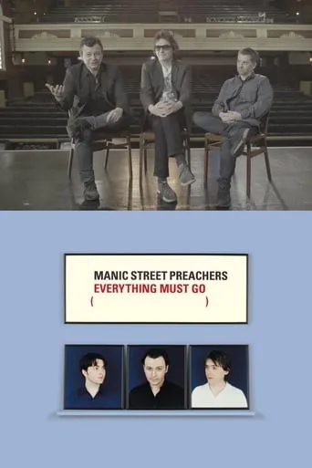 Manic Street Preachers: Escape from History movie poster - Rated 8/10