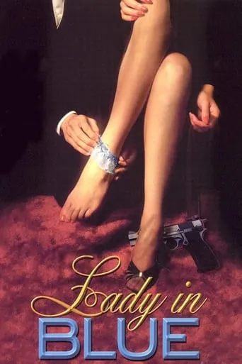 Lady in Blue movie poster - Rated 4/10
