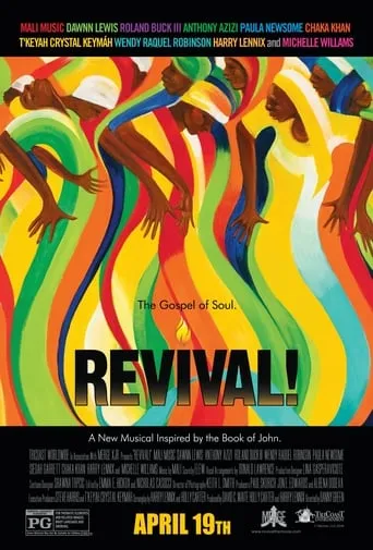 Revival! movie poster - Entertainment content