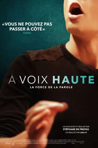 Speak Up movie poster - Rated 7.8/10