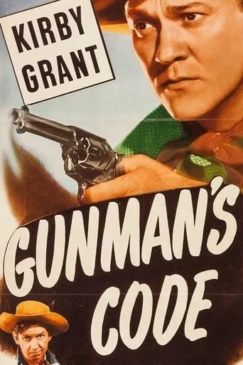Gunman's Code movie poster - Entertainment content