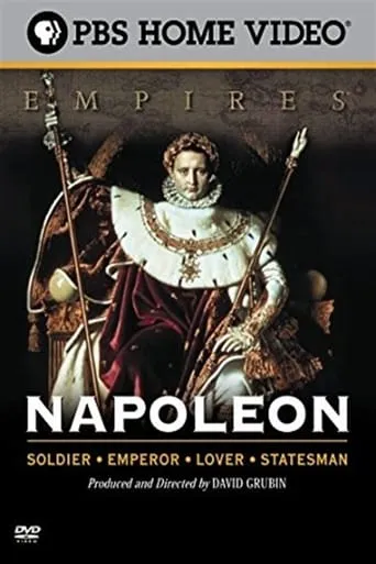 Napoleon movie poster - Rated 7/10
