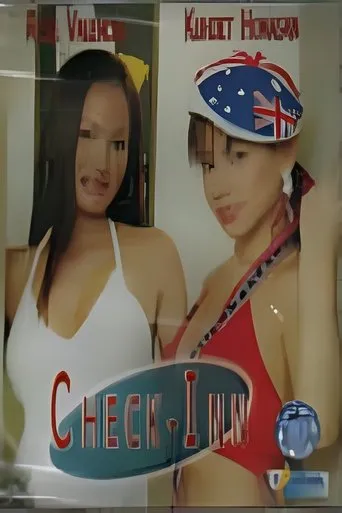 Check Inn movie poster - Rated 2/10