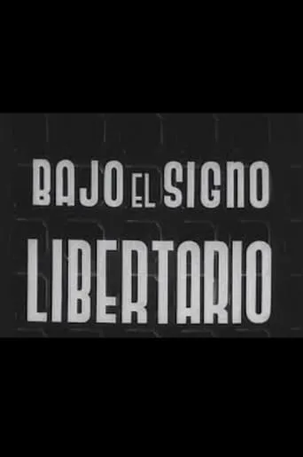 Under the Libertarian Sign movie poster - Rated 6/10