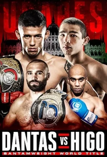 Bellator 177: Dantas vs Higo movie poster - Entertainment content