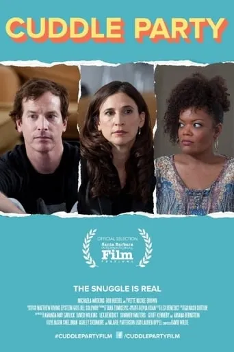 Cuddle Party movie poster - Rated 6/10