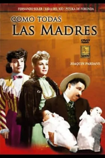 Like All Mothers movie poster - Rated 5.2/10