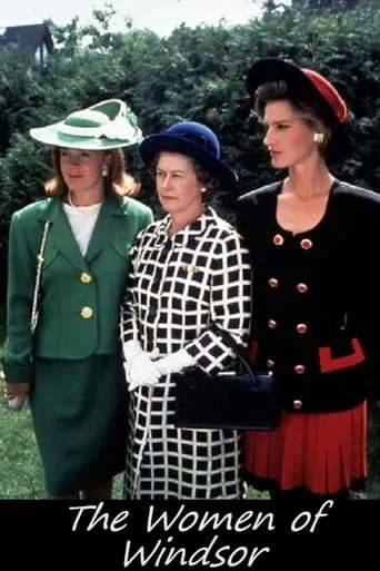 The Women of Windsor movie poster - Entertainment content