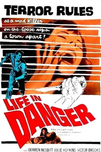 Life in Danger movie poster - Rated 8.5/10