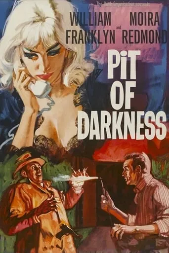 Pit of Darkness movie poster - Rated 6.4/10