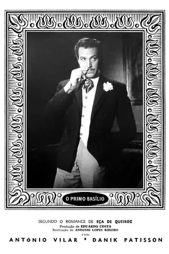 O Primo Basílio movie poster - Rated 6.8/10