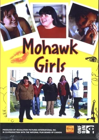 Mohawk Girls movie poster - Rated 4/10