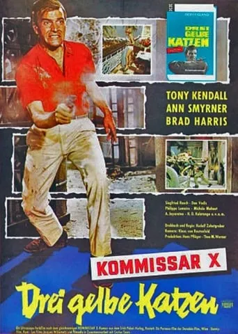 Death Is Nimble, Death Is Quick movie poster - Rated 6/10