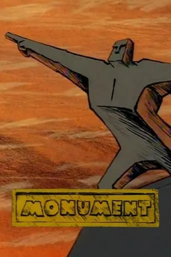 Monument movie poster - Rated 5/10