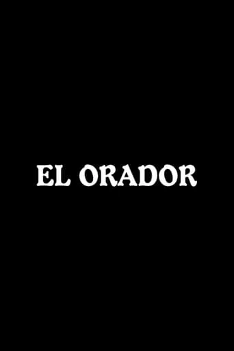 El orador movie poster - Rated 5.8/10