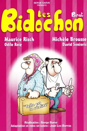 Les Bidochon - Telle est la réalité movie poster - Entertainment content
