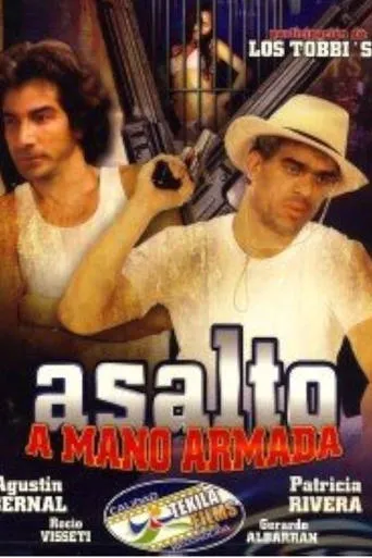 Asalto a mano armada movie poster - Rated 5/10