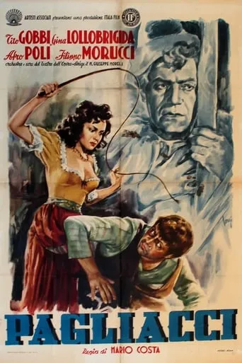 Pagliacci movie poster - Entertainment content