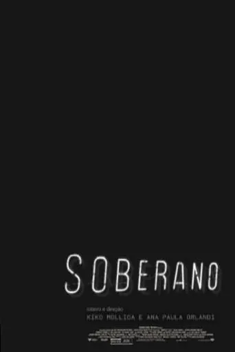 Soberano movie poster - Entertainment content