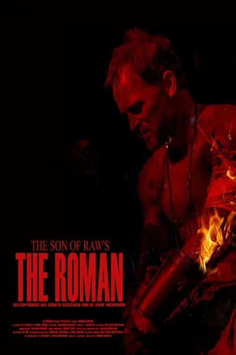 The Son of Raw's the Roman movie poster - Entertainment content