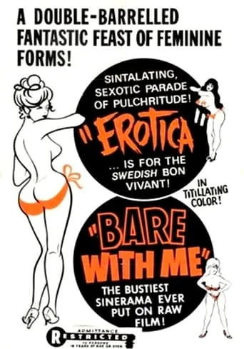 Bare with Me movie poster - Rated 1.5/10
