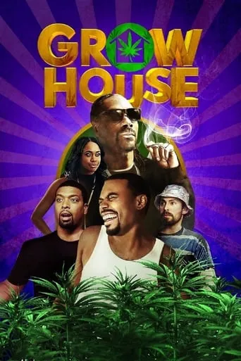 Grow House movie poster - Rated 6.2/10