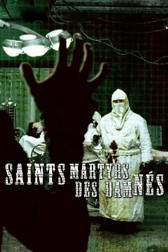 Saint Martyrs of the Damned movie poster - Rated 5.2/10