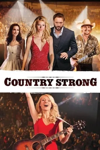 Country Strong movie poster - Rated 6.144/10