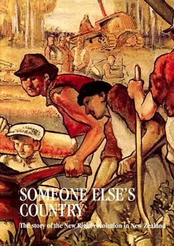 Someone Else's Country movie poster - Entertainment content