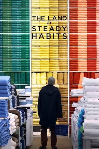 The Land of Steady Habits movie poster - Rated 5.554/10