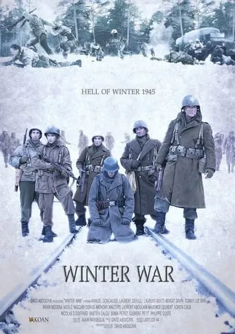 Winter War movie poster - Rated 4.3/10