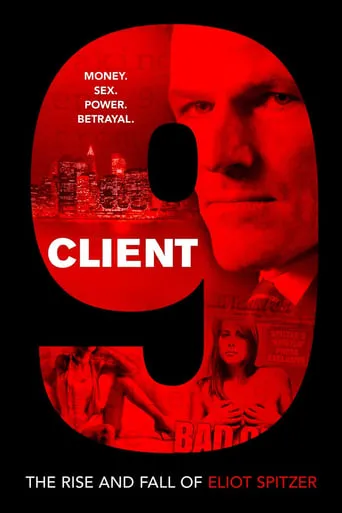 Client 9: The Rise and Fall of Eliot Spitzer movie poster - Rated 6.4/10
