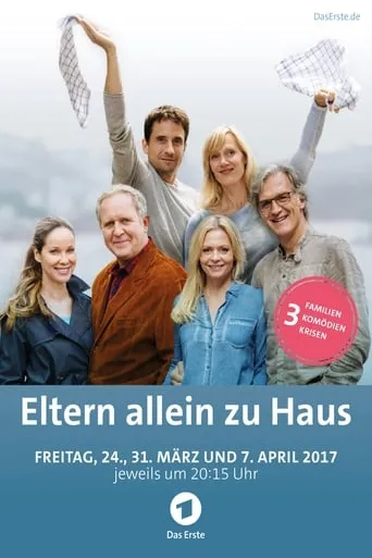 Eltern allein zu Haus: Die Winters movie poster - Rated 4.7/10