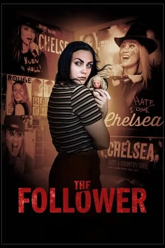 The Follower movie poster - Rated 4.8/10