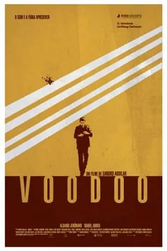 Voodoo movie poster - Rated 6/10