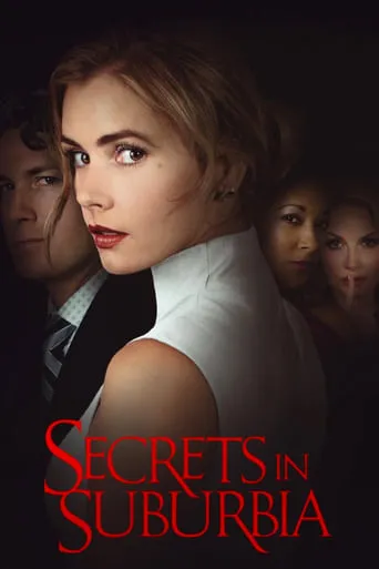 Secrets in Suburbia movie poster - Rated 5/10