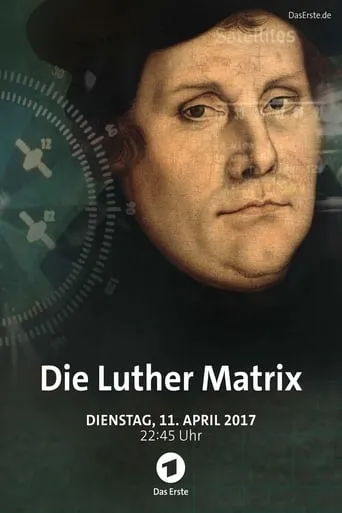 Die Luther Matrix movie poster - Rated 4/10