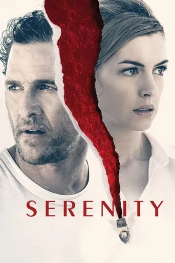 Serenity movie poster - Rated 5.44/10