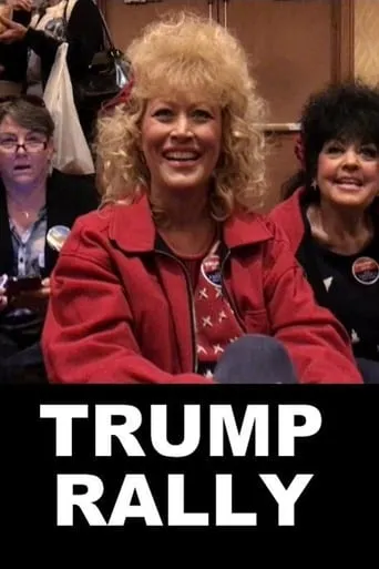 Trump Rally movie poster - Entertainment content