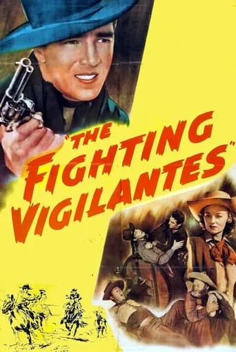 The Fighting Vigilantes movie poster - Rated 5/10