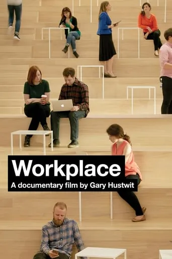 Workplace movie poster - Rated 6/10