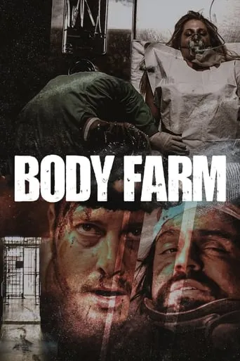 Body Farm movie poster - Entertainment content