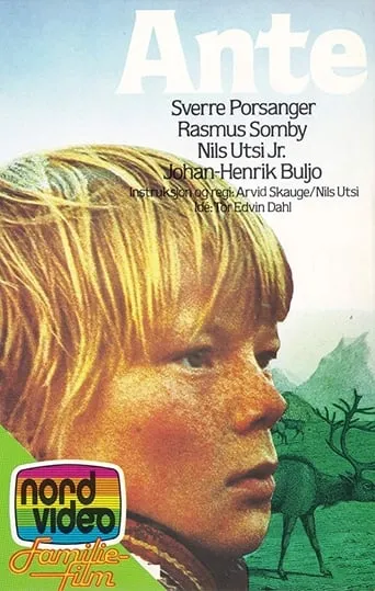 The Boy from Lapland movie poster - Rated 6/10