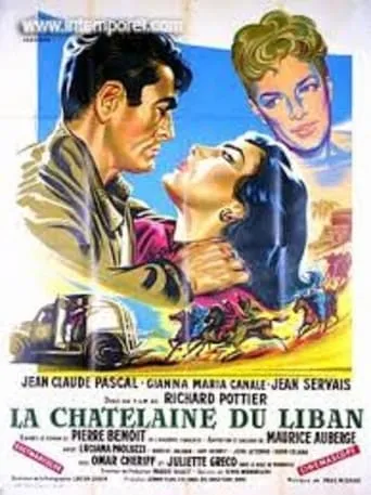 The Lebanese Mission movie poster - Rated 2.5/10